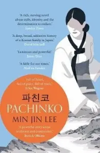 Pachinko - The New York Times Bestseller (Lee Min Jin)(Paperback / softback)