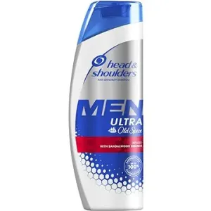 HEAD & SHOULDERS Men Ultra Old Spice Šampon proti lupům 360 ml