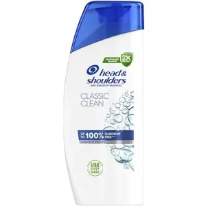 HEAD & SHOULDERS Classic Clean Shampoo 95 ml