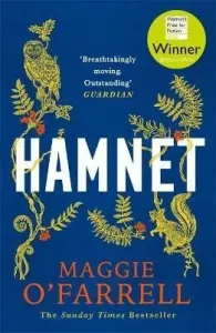 Hamnet - WINNER OF THE WOMEN'S PRIZE FOR FICTION 2020 - THE NO. 1 BESTSELLER (O'Farrell Maggie)(Paperback / softback)