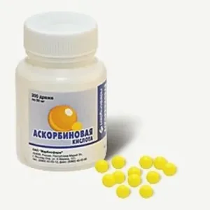 Kyselina askorbová - vitamín C - 200 tablet - HealthNA