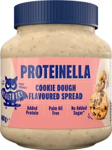 HealthyCo Proteinella 360 g, cookie dough