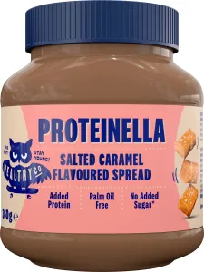 HealthyCo Proteinella 360 g, salted caramel