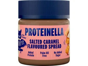 Healthyco Proteinella Slaný karamel Váha: 400 g