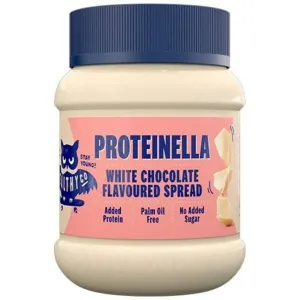 Healthyco Proteinella bílá čokoláda Váha: 400 g