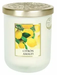 Velká svíčka - Citron Amalfi