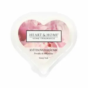 Vonné svíčky Heart & Home