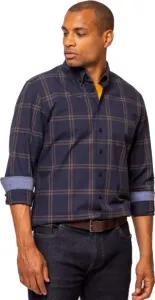 Heavy Tools Pánská košile Rynold Comfort Fit E1W22410GO S