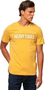 Heavy Tools Pánské triko Mercer Regular Fit C3W23532MA M