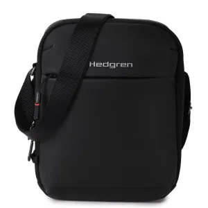 Hedgren Crossbody taška Walk HCOM09 - černá