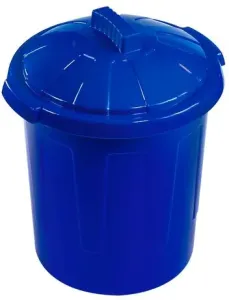 Heidrun Plastový odpadkový koš 8l MIX barev