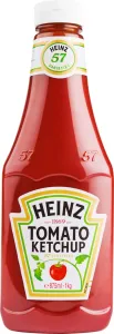 Heinz Rajčatový kečup jemný 1 kg #1157659