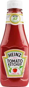 Heinz Rajčatový kečup jemný 342 g #1157660
