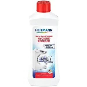 HEITMANN čistič pračky 3v1, 250 ml