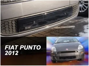 Zimní clona chladiče Fiat Punto Evo 2009-2012 (dolní)
