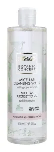 HELIA-D - Botanic Concept Micelární čistící voda s hroznovou vodou 400 ml