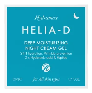 HELIA-D - Hydramax hloubkově hydratační noční krém 50ml