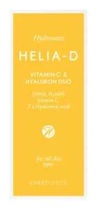 HELIA-D - Hydramax Vitamin C & Hyaluron Duo sérum 30ml