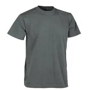 Helikon-Tex krátké tričko šedé, 165g/m2 - S