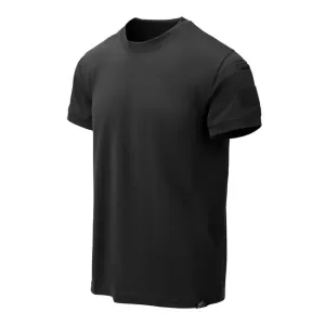 Helikon-Tex TopCool Lite taktické krátké tričko, Black - XXL