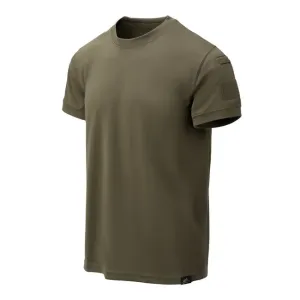 Helikon-Tex TopCool Lite taktické krátké tričko, Olive Green - L