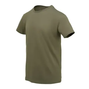 Helikon-Tex triko - bavlna - olivově zelené - M–regular
