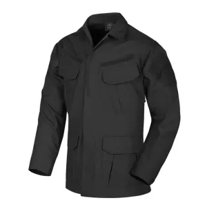 Helikon-Tex SFU NEXT košile - PolyCotton Ripstop - Černá - L–Regular