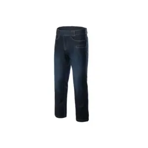 Helikon Greyman Tactical jeans kalhoty denim dark blue - M–Short
