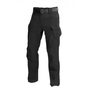 Helikon Outdoor Tactical kalhoty, čierne - L–Short