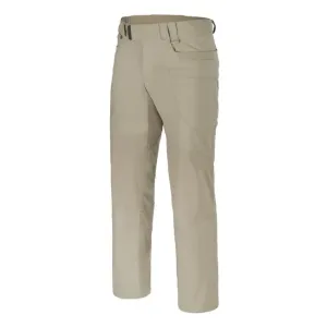 Helikon-Tex HYBRID TACTICAL kalhoty - PolyCotton Ripstop - Khaki - S–Regular