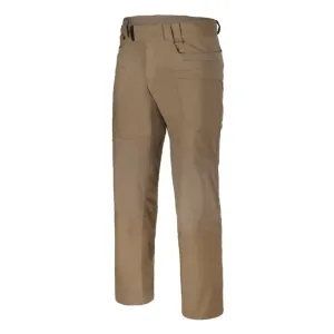 Helikon-Tex HYBRID TACTICAL kalhoty - PolyCotton Ripstop - Mud Brown - XL–Regular