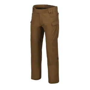 Helikon-Tex MBDU kalhoty - NyCo Ripstop - Mud Brown - XS–Short