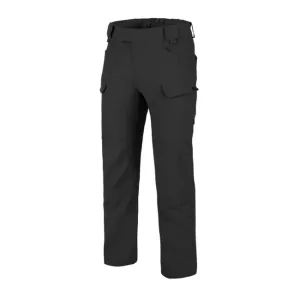 Helikon-Tex Outdoorové taktické kalhoty OTP - VersaStretch Lite - Black - XS–Short