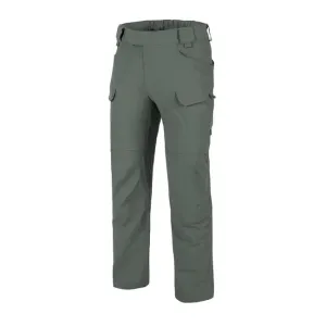 Helikon-Tex Outdoorové taktické kalhoty OTP - VersaStretch - Olive Drab - L–Short