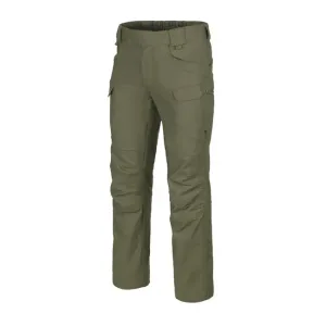 Helikon-Tex UTP Taktické kalhoty - PolyCotton Canvas - Olive Green - XXL–Regular