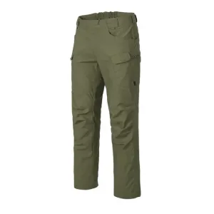 Helikon-Tex UTP Taktické kalhoty - PolyCotton Ripstop - Olive Green - XL–Short