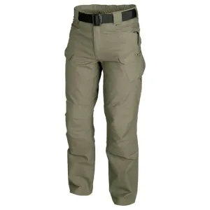 Helikon Urban Tactical Rip-Stop polycotton kalhoty Adaptive Green - XS–Short