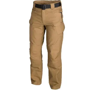 Helikon Urban Tactical Rip-Stop polycotton kalhoty coyote - S–XL.Long