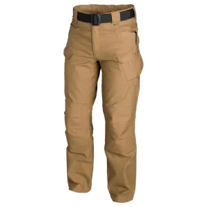 Helikon-Tex® Kalhoty Helikon URBAN TACTICAL PANTS COYOTE rip-stop LONG Velikost: 3XL