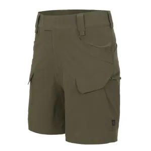 Helikon-Tex Outdoorové taktické šortky Ultra OTUS - VersaStretch Lite - Taiga Green - S–Regular