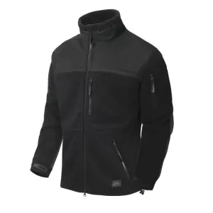 Helikon-Tex Mikina INFANTRY - Fleece - Čierna - XS–Regular