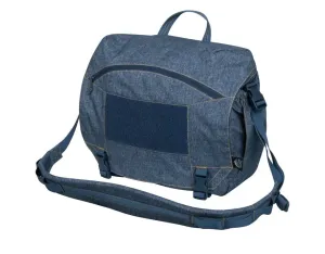 Helikon-Tex Urban Courier Nylon® taška přes rameno, melange blue
