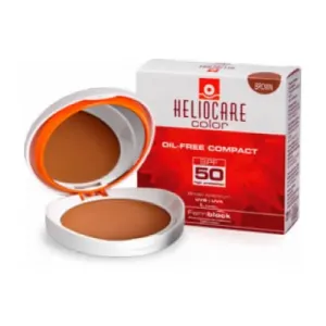 Heliocare Kompaktní make-up SPF 50 Color (Oil-Free Compact) 10 g Fair