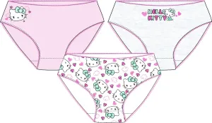 Hello Kitty - licence Dívčí kalhotky - Hello Kitty 52332325, mix barev Barva: Mix barev, Velikost: 116-122