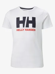 Helly Hansen Triko dětské Bílá #3896903