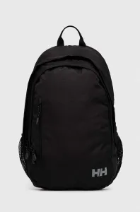 Batoh Helly Hansen Dublin 2.0 černá barva, velký, hladký, 67386