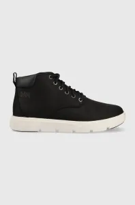 Helly Hansen Pinehurst Leather Kotníková obuv Černá #3900689