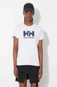Bílá trička Helly Hansen