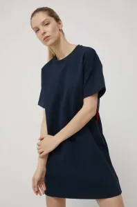 Šaty Helly Hansen tmavomodrá barva, mini, jednoduchý