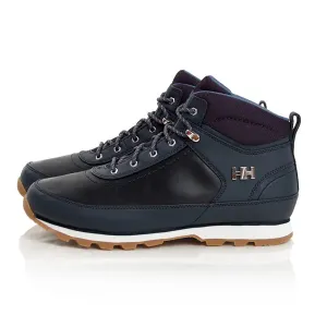 Panská Zimní Obuv Helly Hansen Calgary 597 Navy Shoes #1128960
